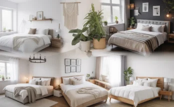 Top 15 Pretty Bedroom Interior Design Ideass