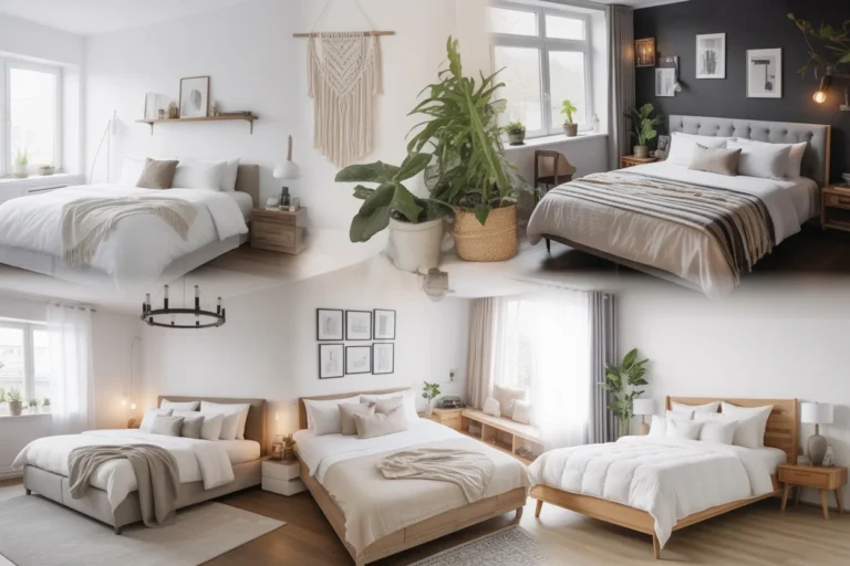 Top 15 Pretty Bedroom Interior Design Ideass