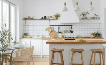 Top 15 Simple Kitchen Interior Design Ideas