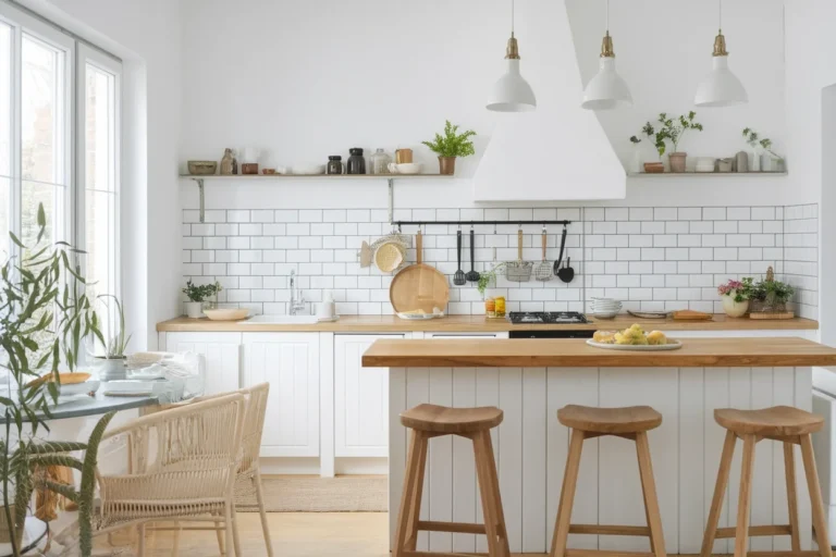 Top 15 Simple Kitchen Interior Design Ideas