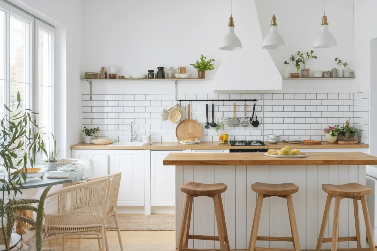 Top 15 Simple Kitchen Interior Design Ideas