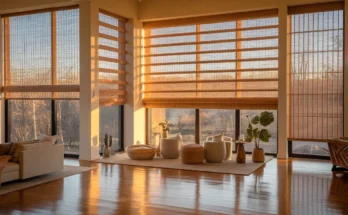 Top 15 indoor bamboo shades Ideas