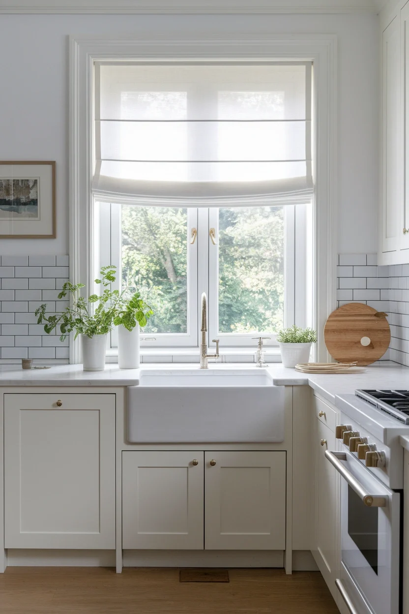 Update Your Window Treatments