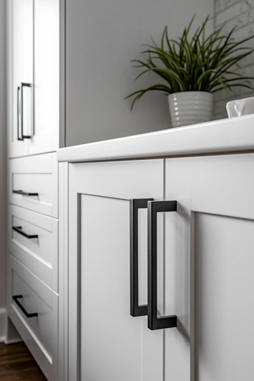 Upgrade Your Cabinet Hardware