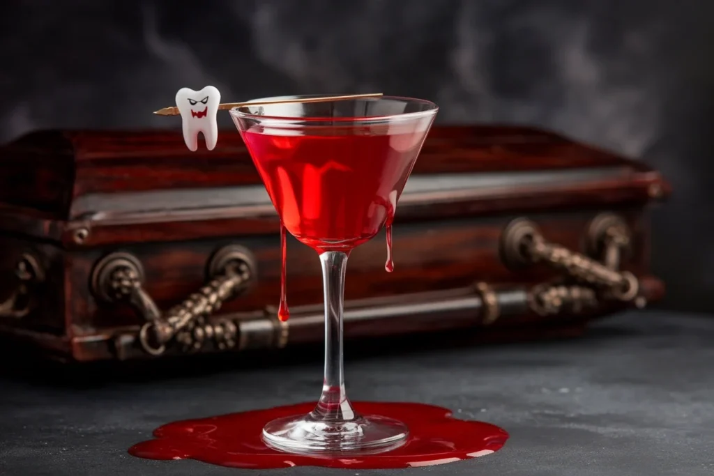 Vampire Vodka Martin