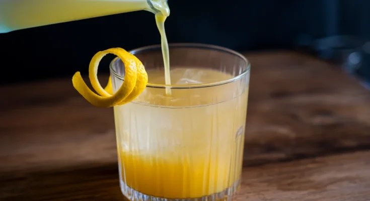 Vampire Vodka Martini