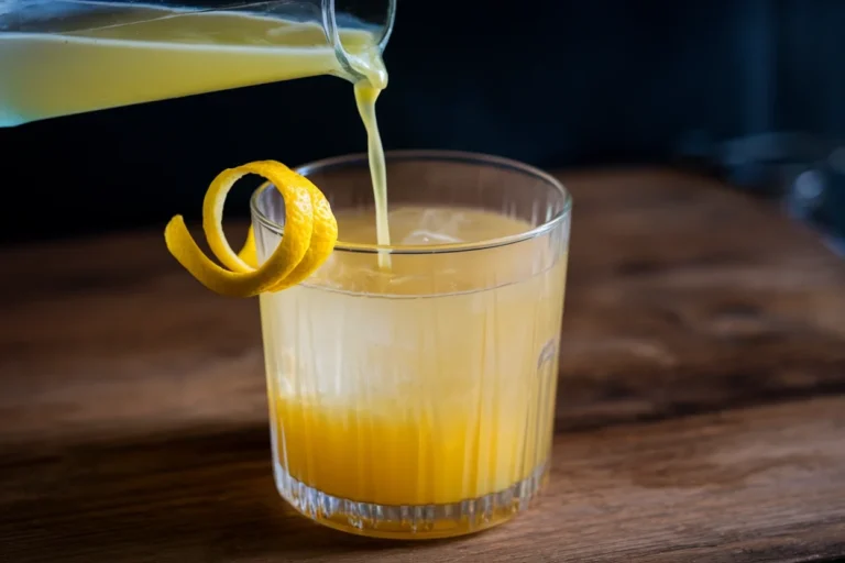 Vampire Vodka Martini