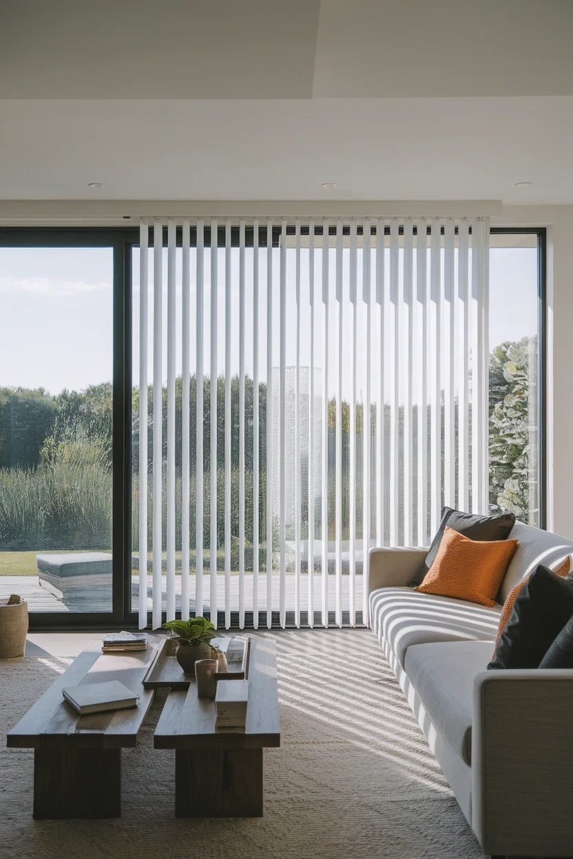Vertical Blinds (2)