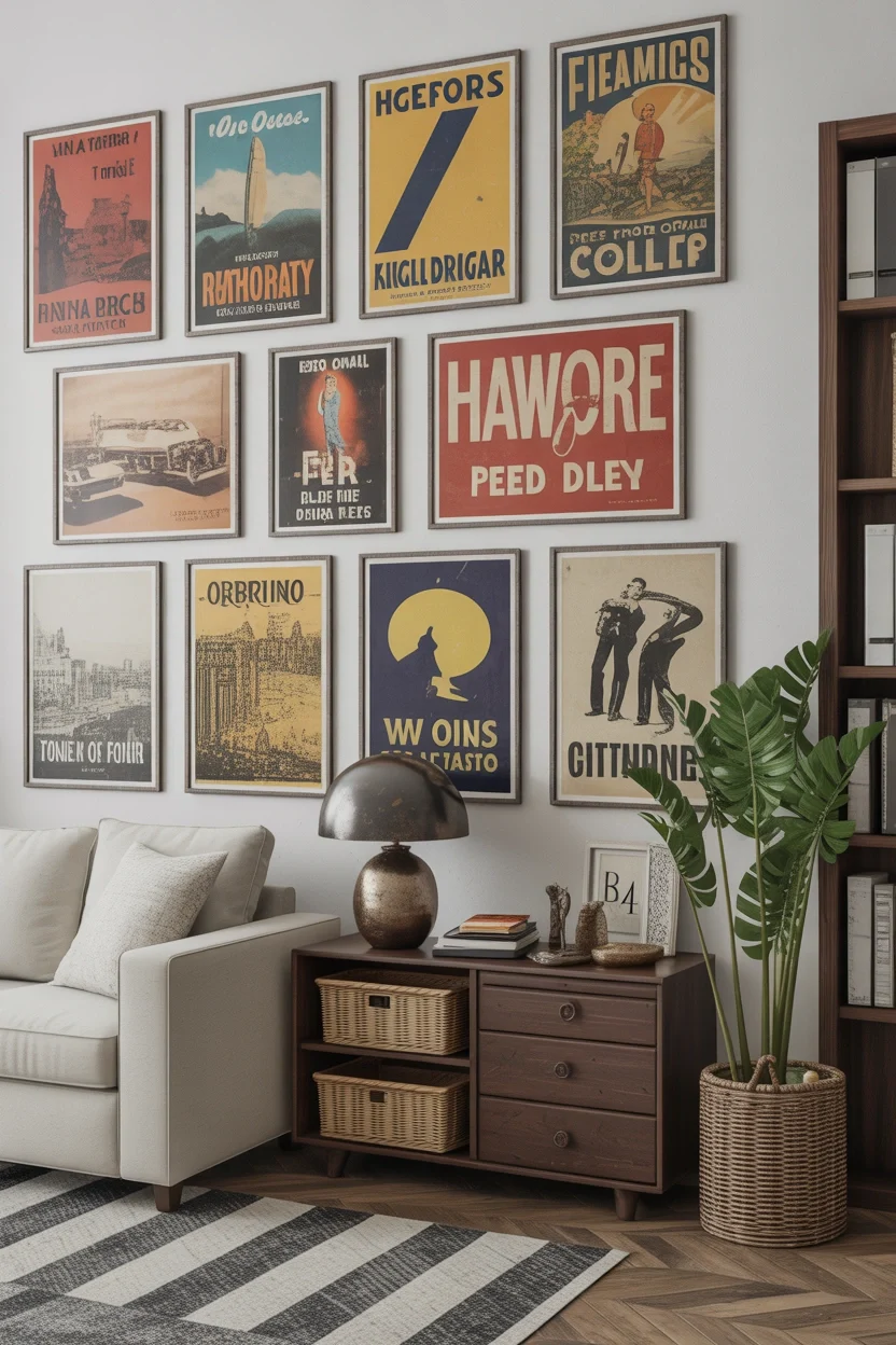 Vintage Signs and Typography