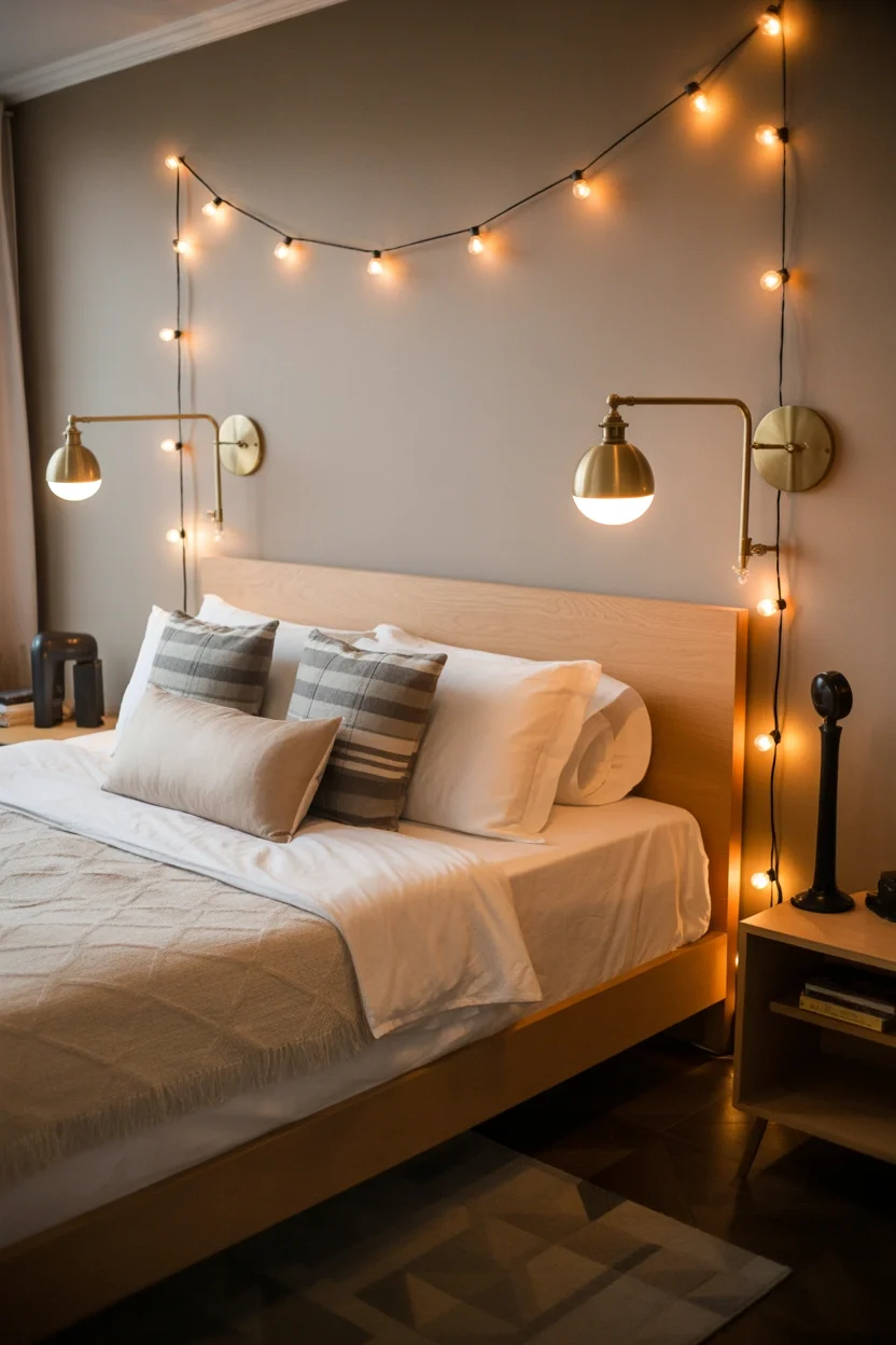 Wall Mounted Lighting