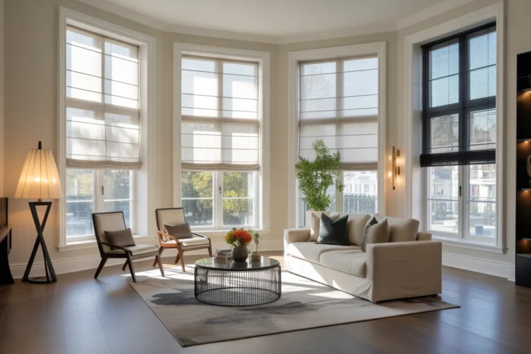 Window Treatment Ideas