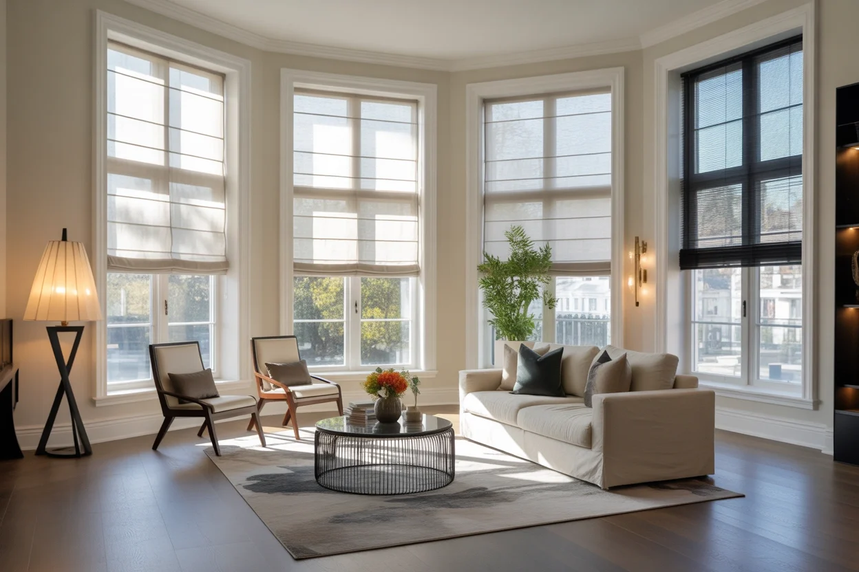 Window Treatment Ideas