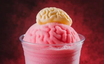 Zombie Brain Slushie Recipe: The Grossest Drink That Tastes Absolutely Amazing 31 Zombie Brain Slushie (2)