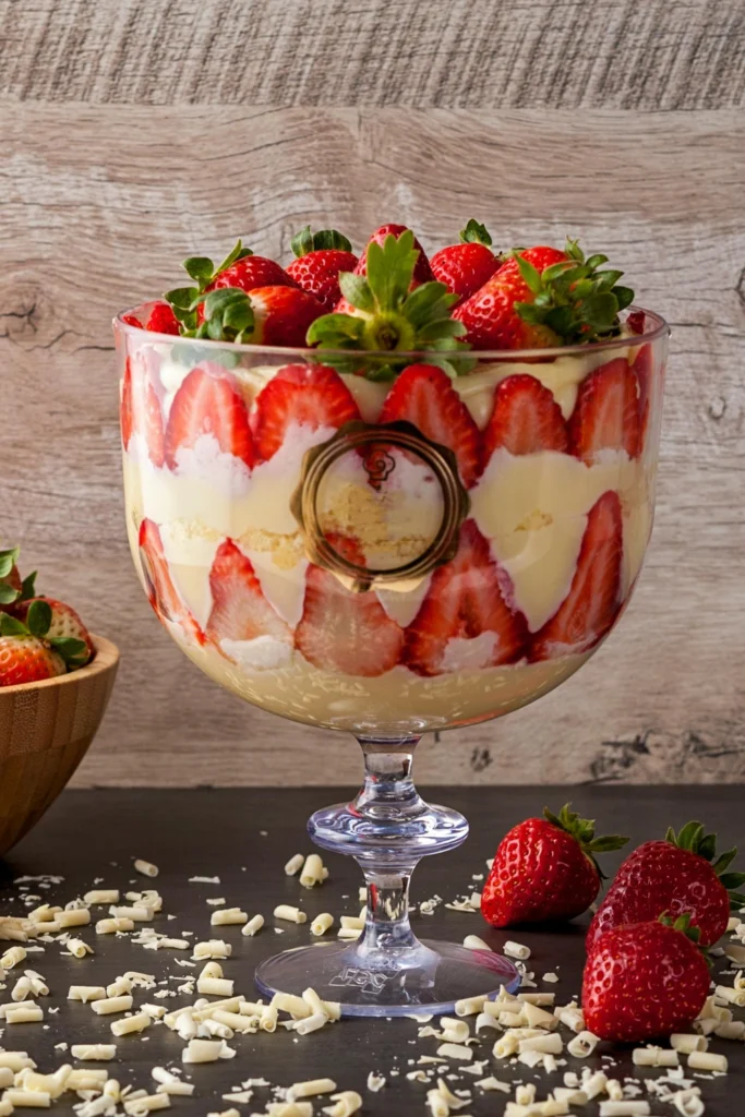 Amazing Christmas Trifle Recipe That Steals the Show 2 Christmas Trifle Recipe (2)