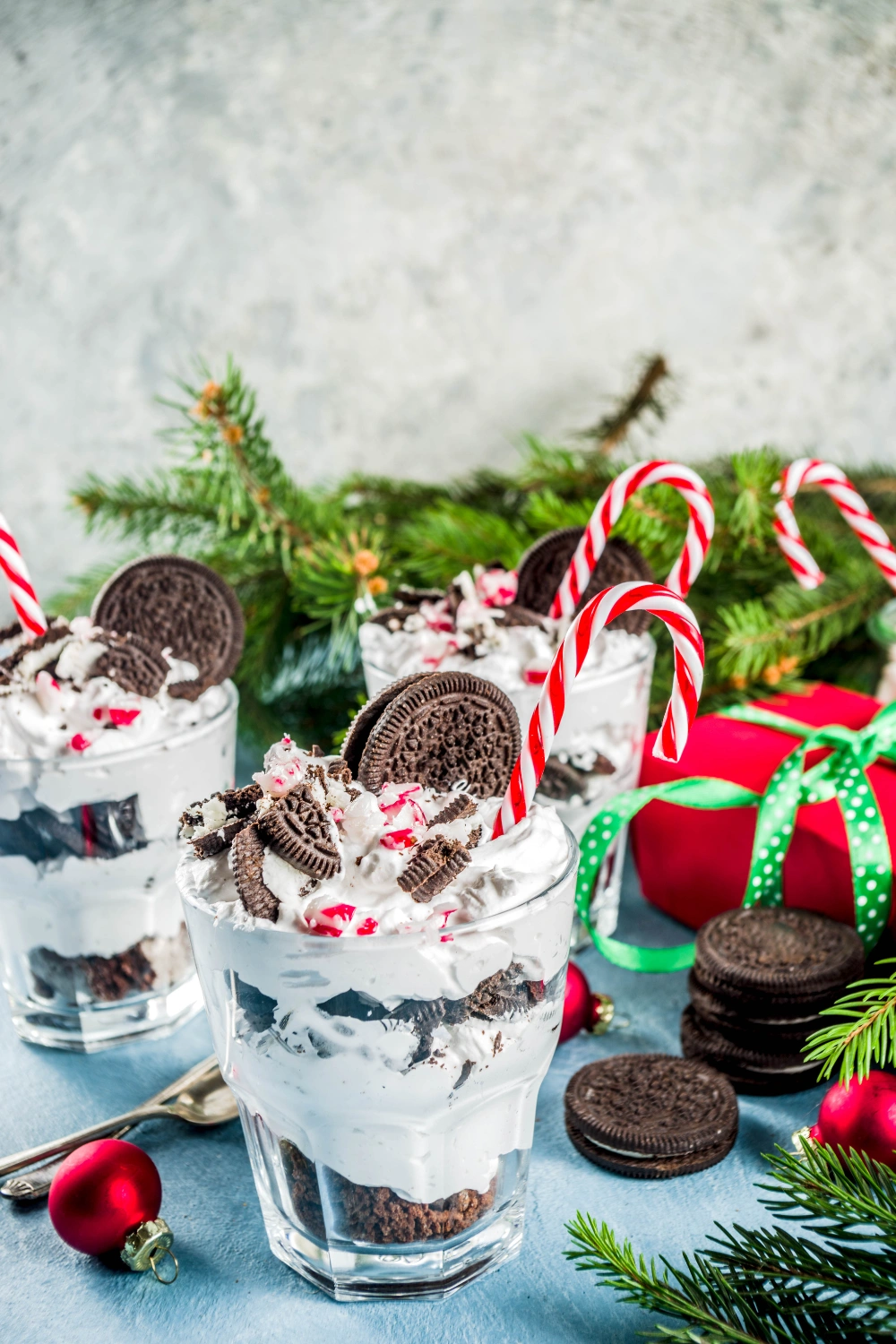 Christmas Trifle Recipe