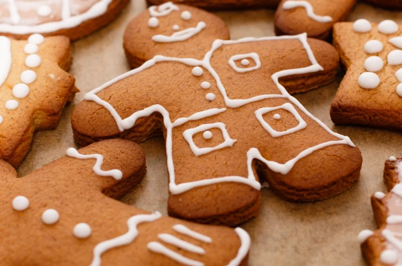 Perfect Gingerbread Cookies Recipe