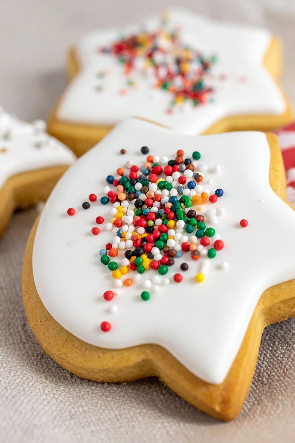 Sugar Cookie Recipe with Royal Icing
