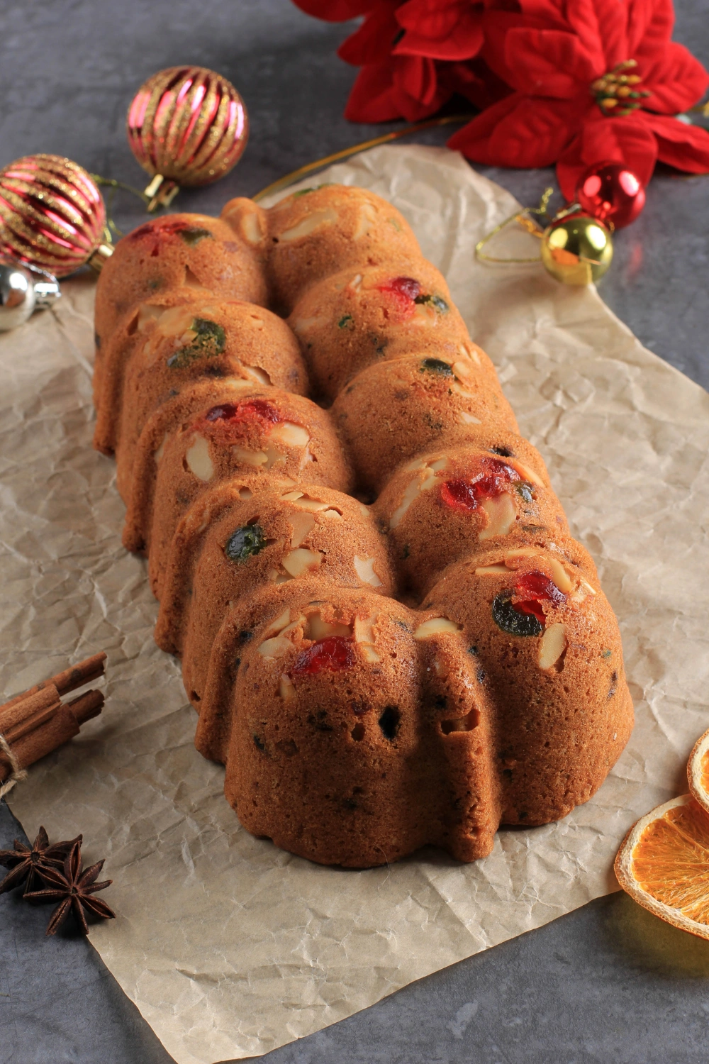 Traditional Christmas Fruitcake Recipe (2)