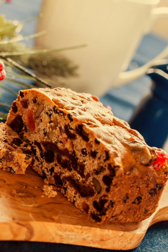 Traditional Christmas Fruitcake Recipe 4 Traditional Christmas Fruitcake Recipe