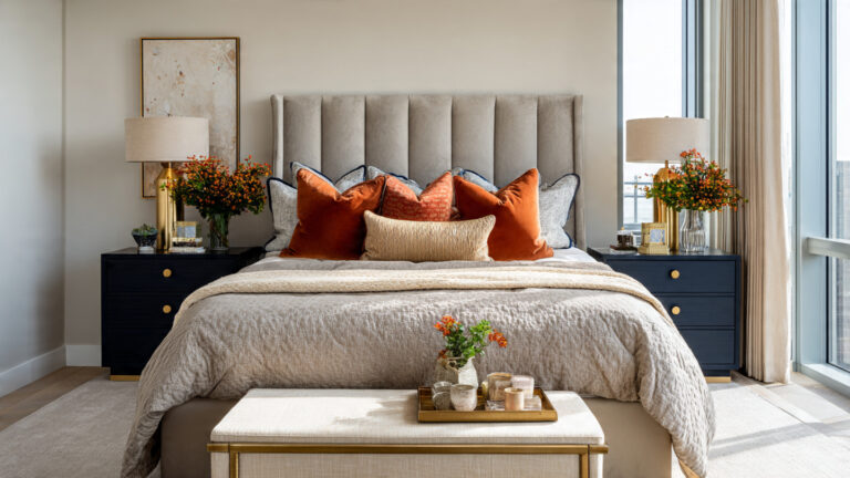 how to give your shared bedroom a luxury hotel mak