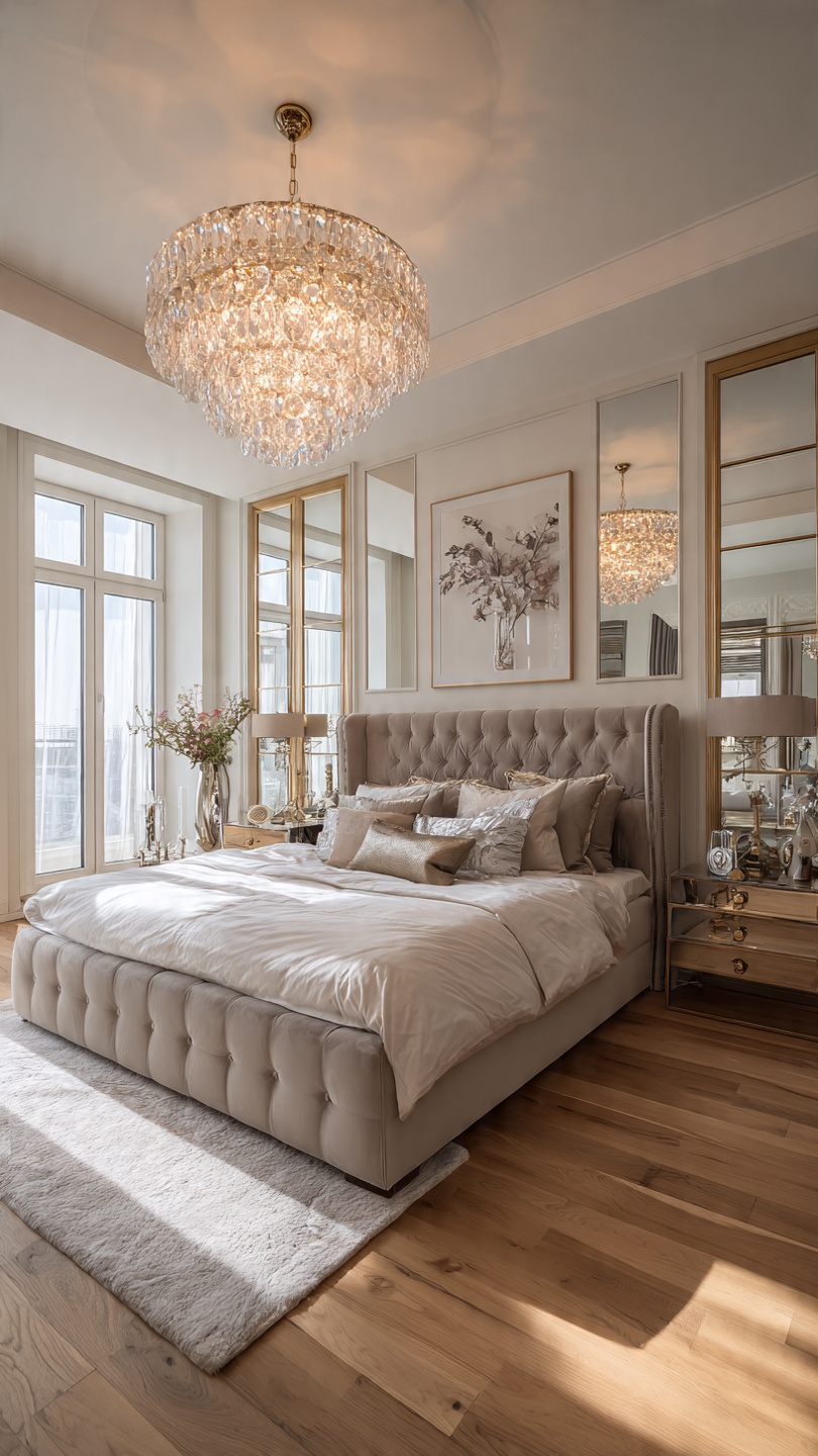 your luxury bedroom transformation checklist