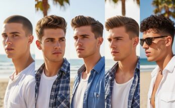 15 Ultimate Summer Hairstyles for Boys Beat the Heat in Style
