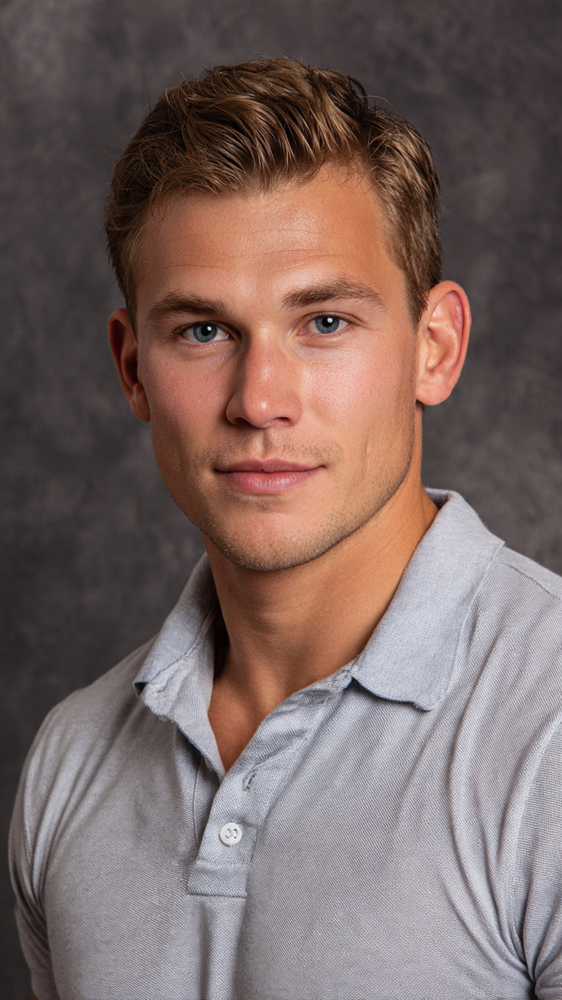 15 Ultimate Summer Hairstyles for Boys: Beat the Heat in Style 13 smart ivy league a sophisticated portrait of a you