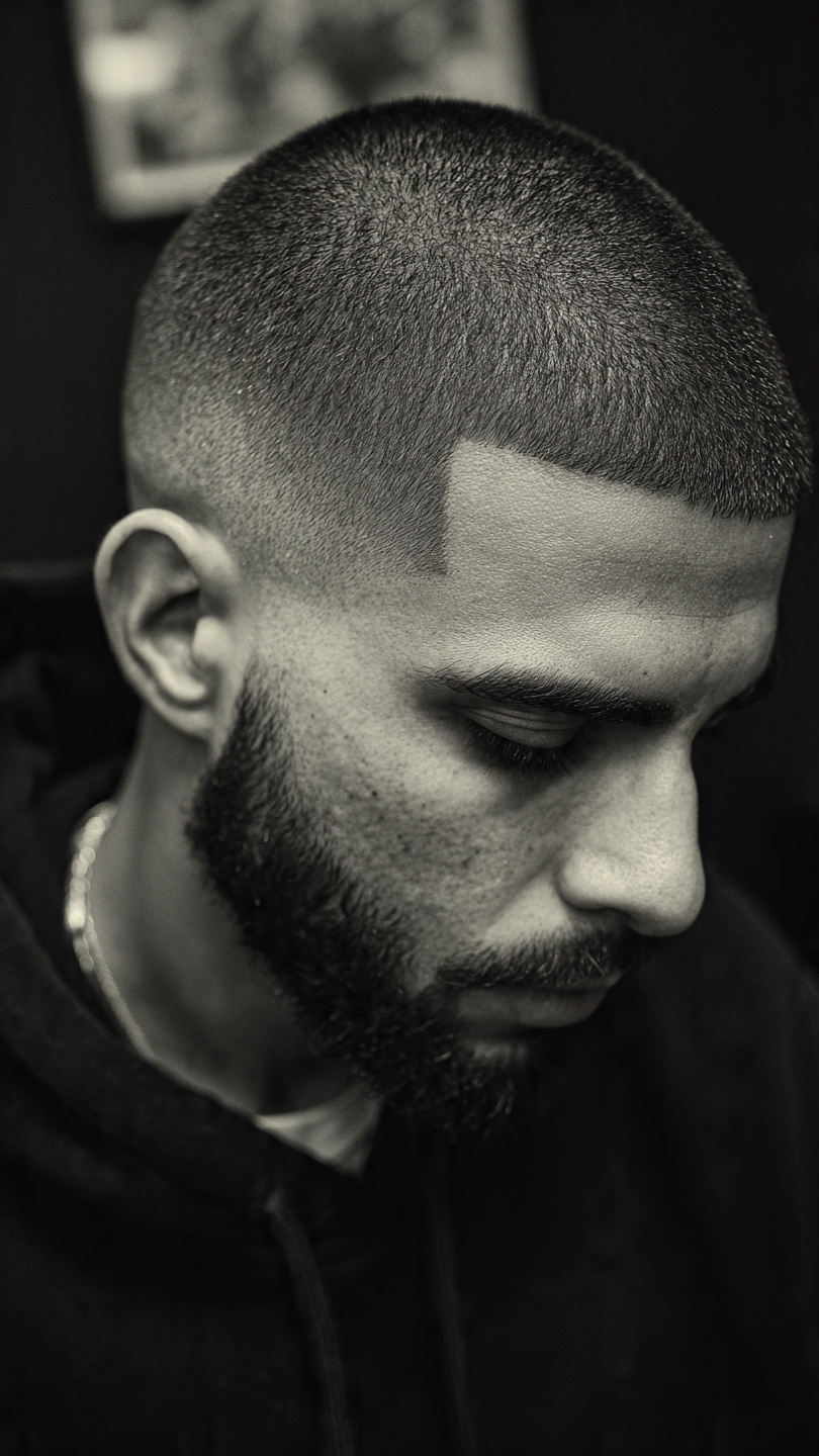 15 Ultimate Summer Hairstyles for Boys: Beat the Heat in Style 2 the classic buzz cut