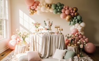 Birthday Decor Ideas