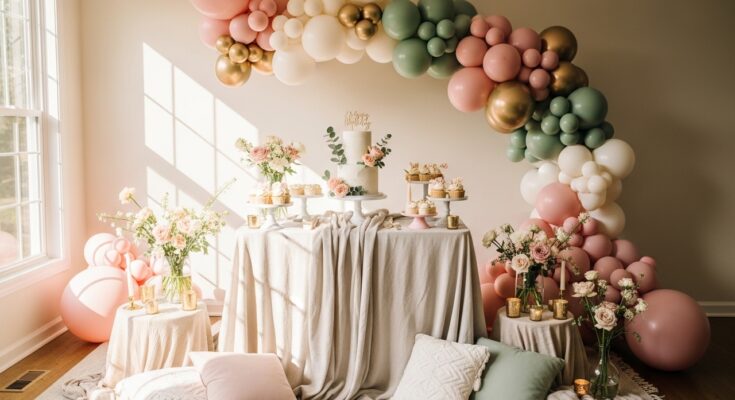 Birthday Decor Ideas