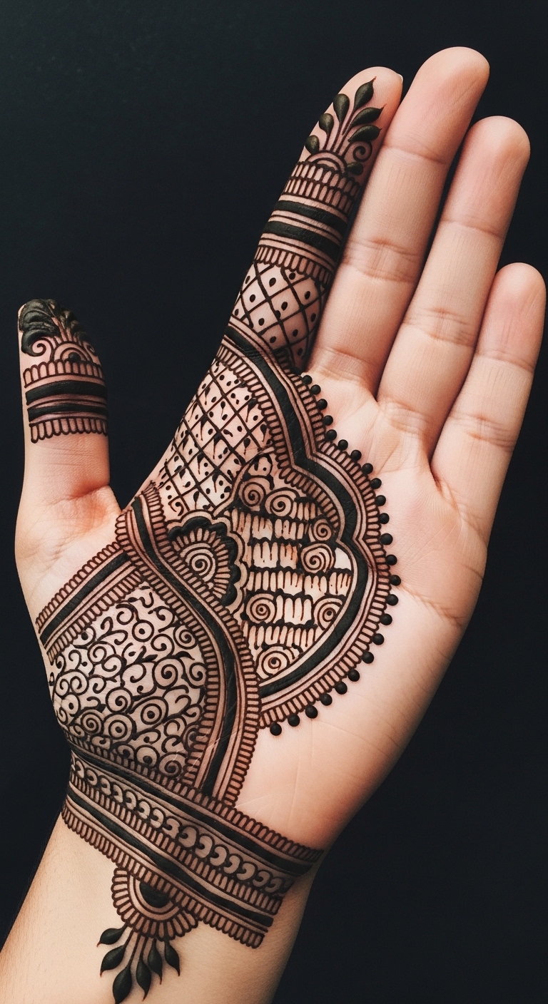 Contemporary Khafif Patterns