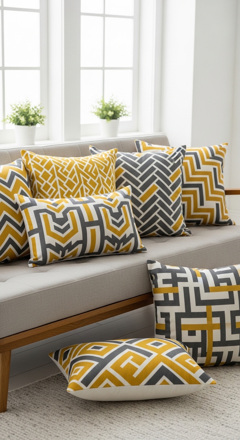 Geometric Modern Prints