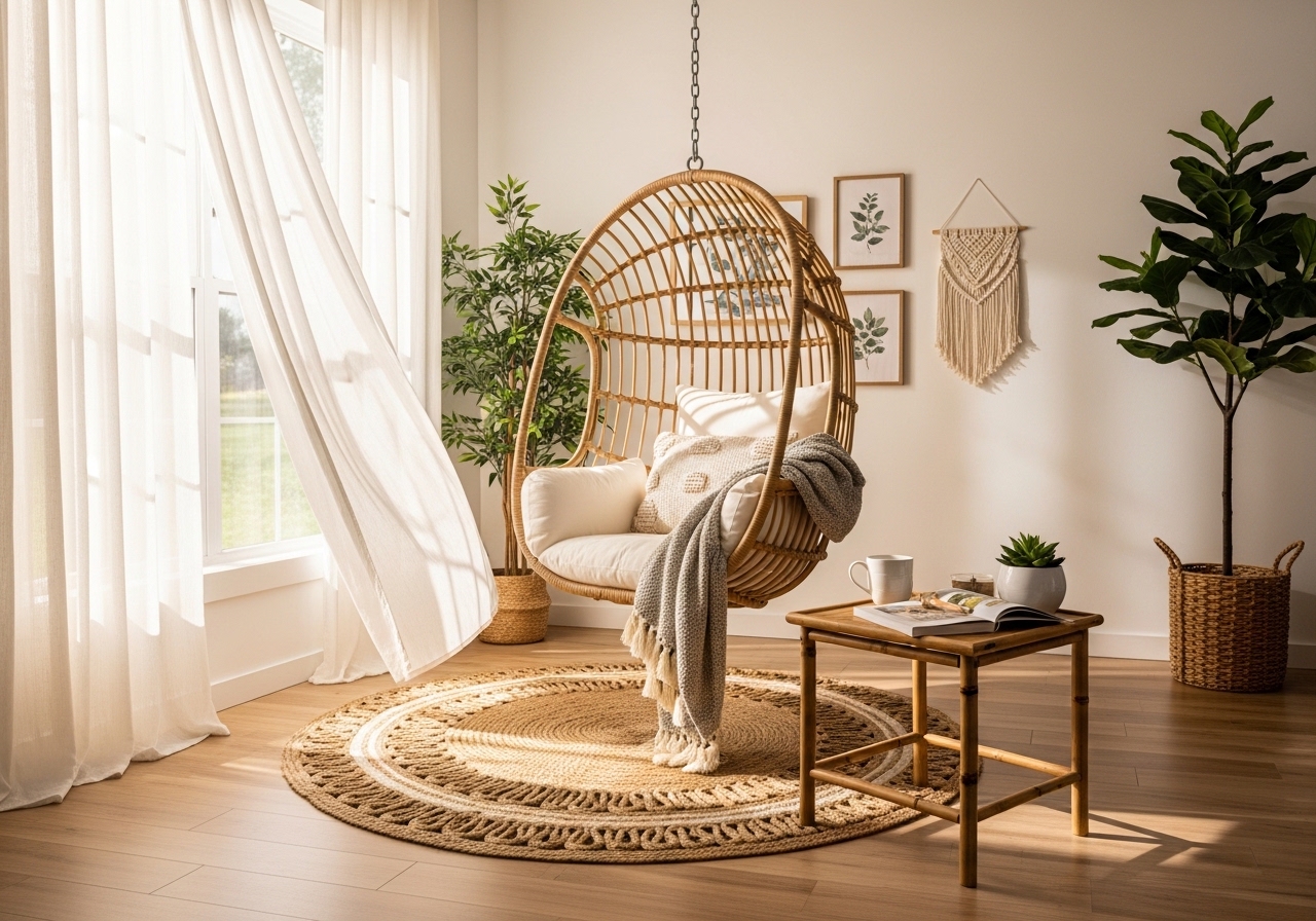 Incorporate Woven Textures