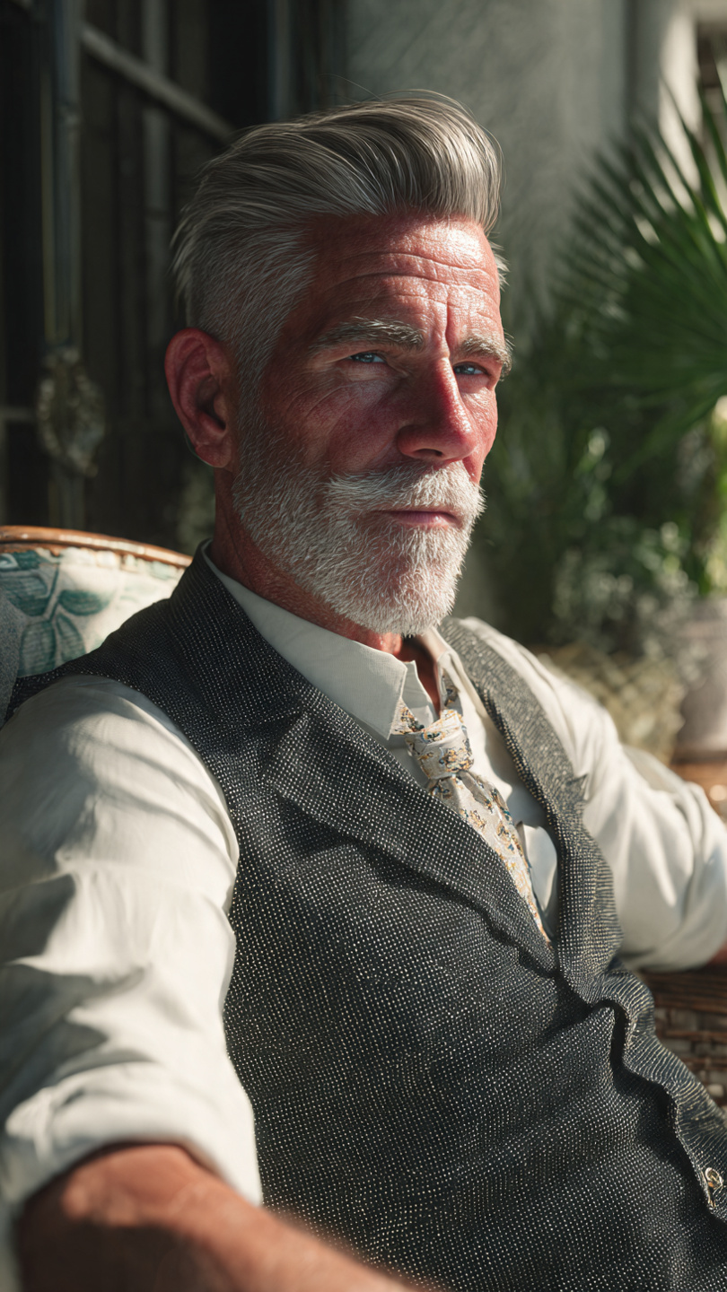 The Classic Gentlemen's Taper