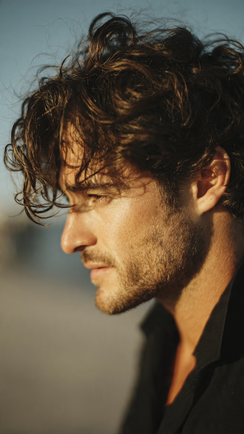 The Coastal Taper Flow