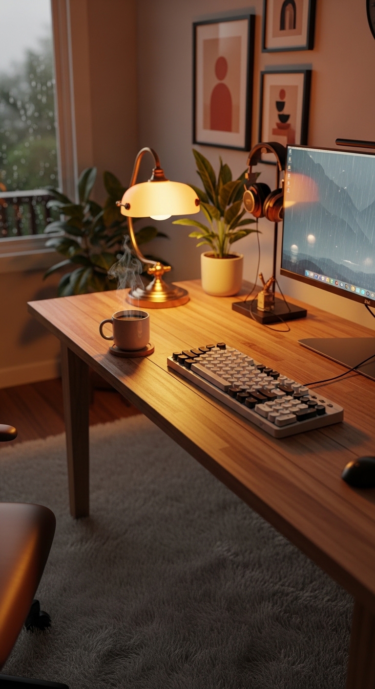 The Cozy Lofi Corner