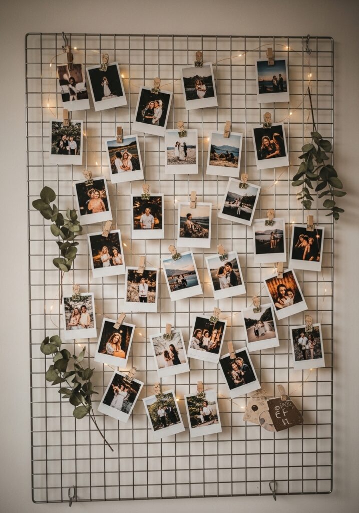 The Interactive Memory Wall