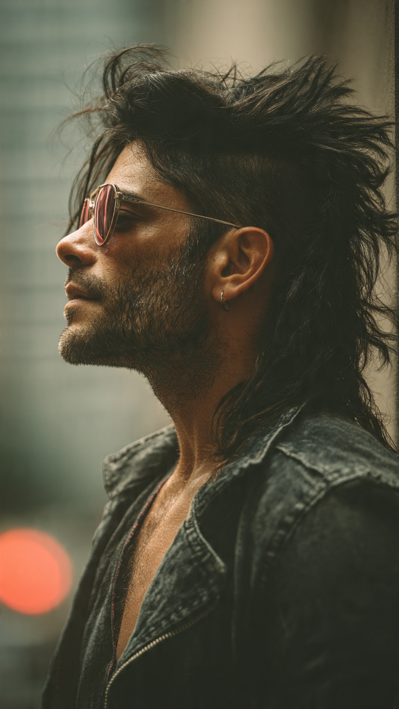 The Modern Mullet Lite