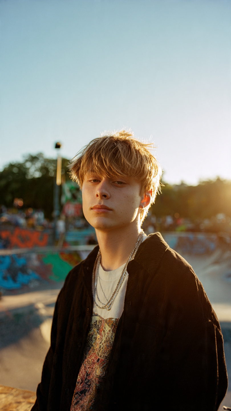 The Short Summer Shag