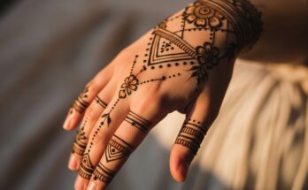 Top 15 Henna Design Ideas 2026