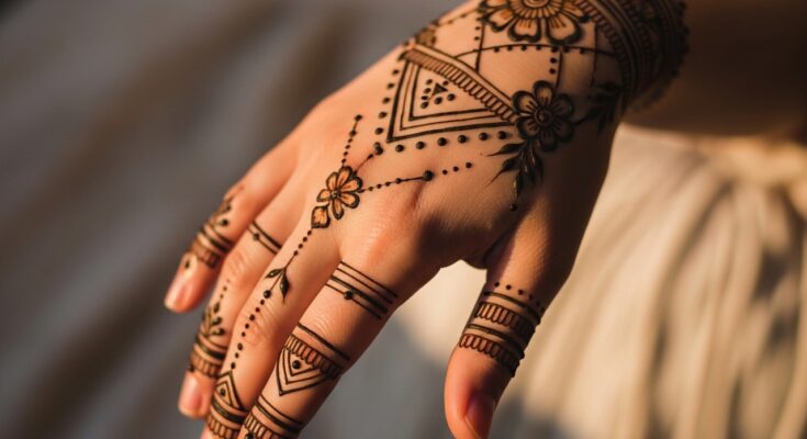 Top 15 Henna Design Ideas 2026