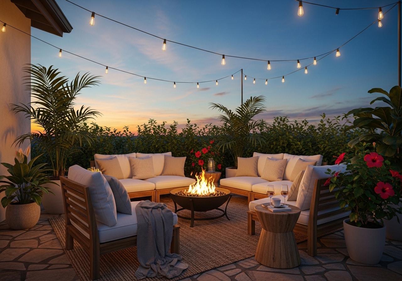 Upgrade Your Outdoor Oasis