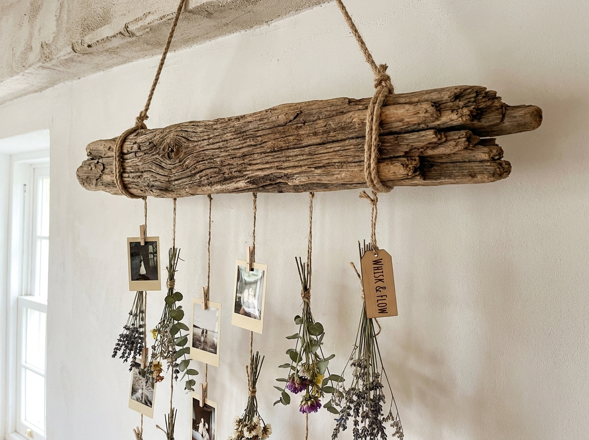 Driftwood with photos botanicals 202605311521