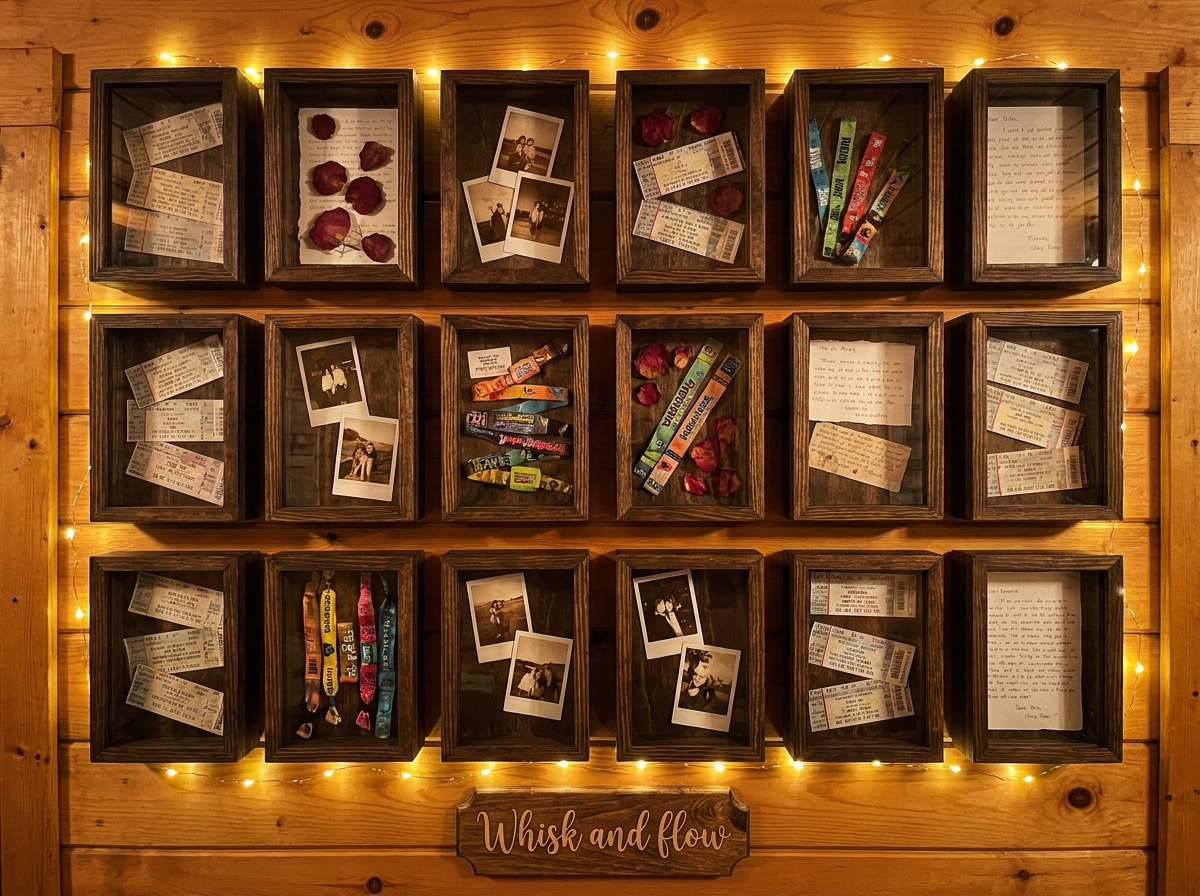 Shadow boxes with memories 202605311519